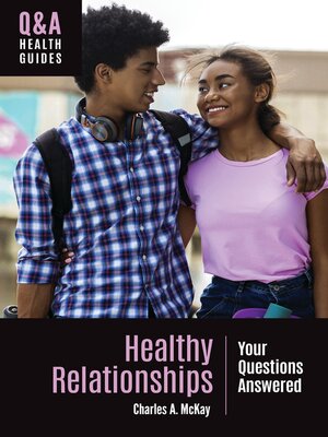 cover image of Healthy Relationships